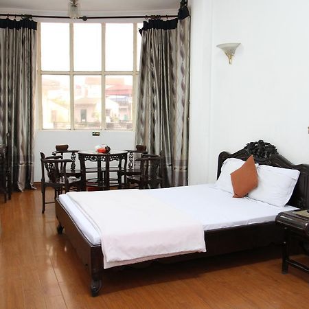 Hoang Cuong Hotel Hanoï Extérieur photo