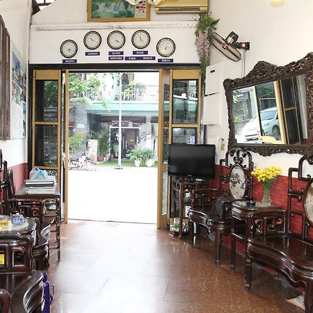 Hoang Cuong Hotel Hanoï Extérieur photo
