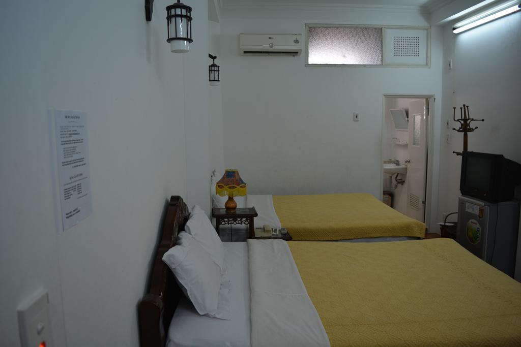 Hoang Cuong Hotel Hanoï Extérieur photo