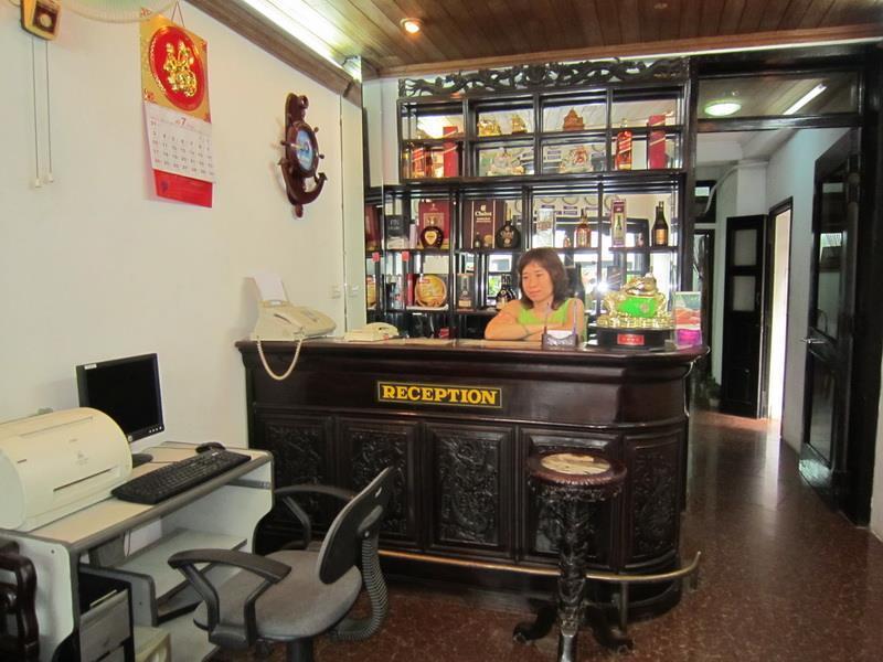 Hoang Cuong Hotel Hanoï Extérieur photo