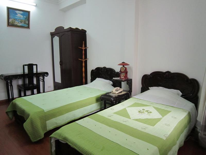 Hoang Cuong Hotel Hanoï Extérieur photo