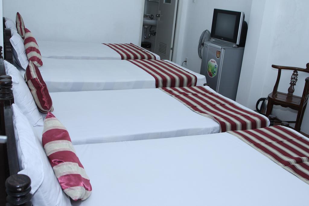 Hoang Cuong Hotel Hanoï Extérieur photo