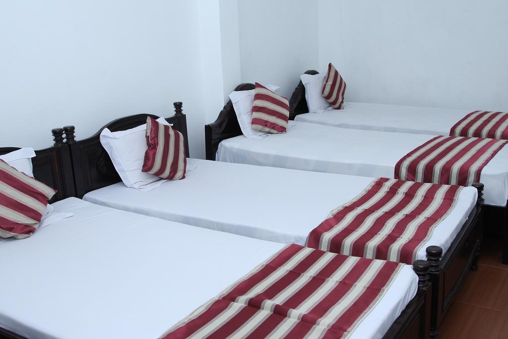 Hoang Cuong Hotel Hanoï Extérieur photo