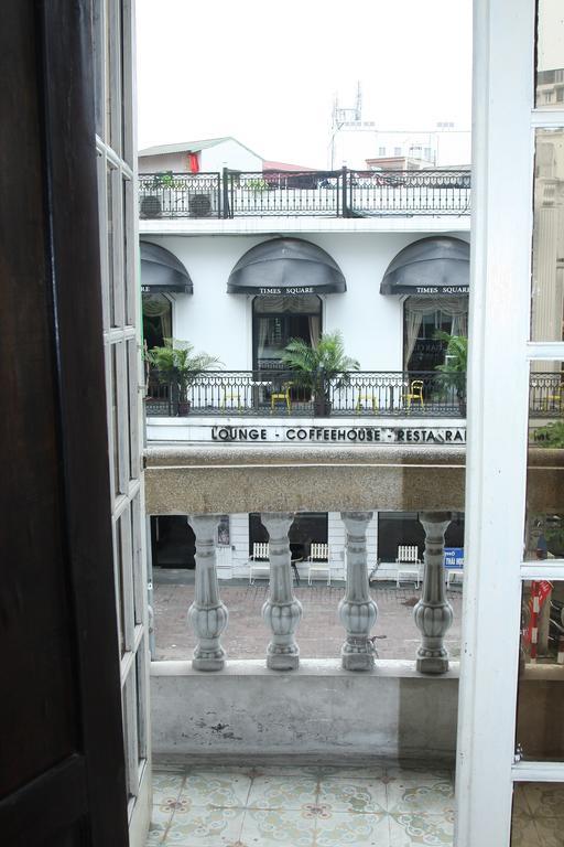 Hoang Cuong Hotel Hanoï Extérieur photo
