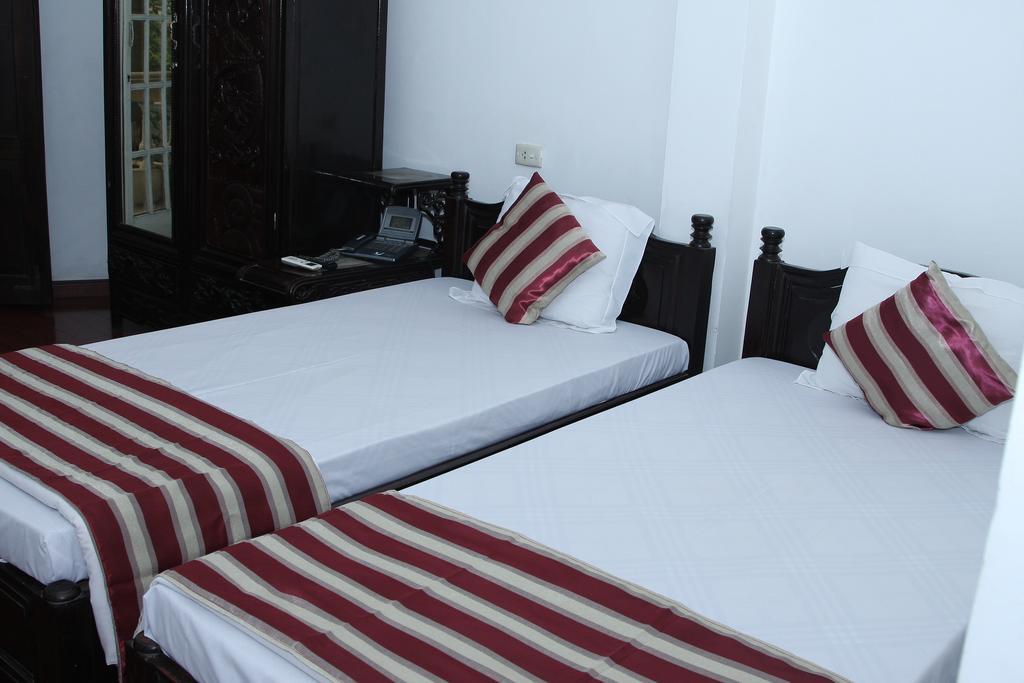 Hoang Cuong Hotel Hanoï Extérieur photo