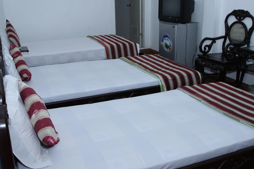 Hoang Cuong Hotel Hanoï Extérieur photo