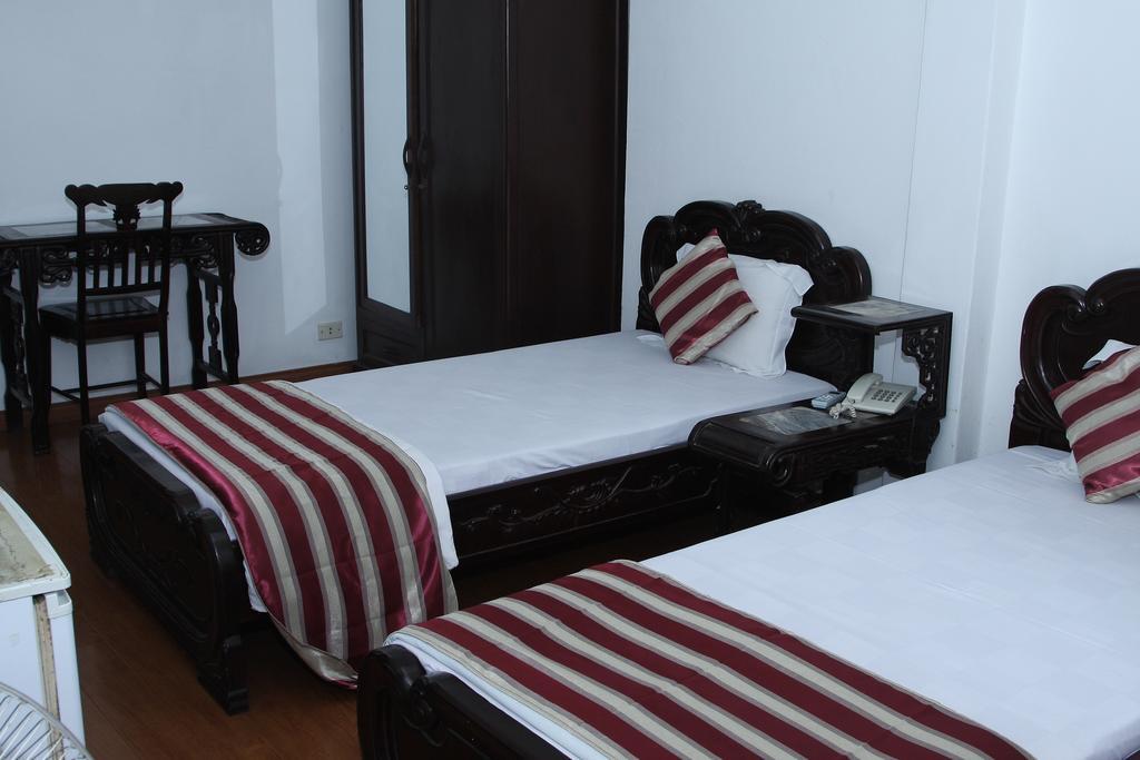 Hoang Cuong Hotel Hanoï Extérieur photo