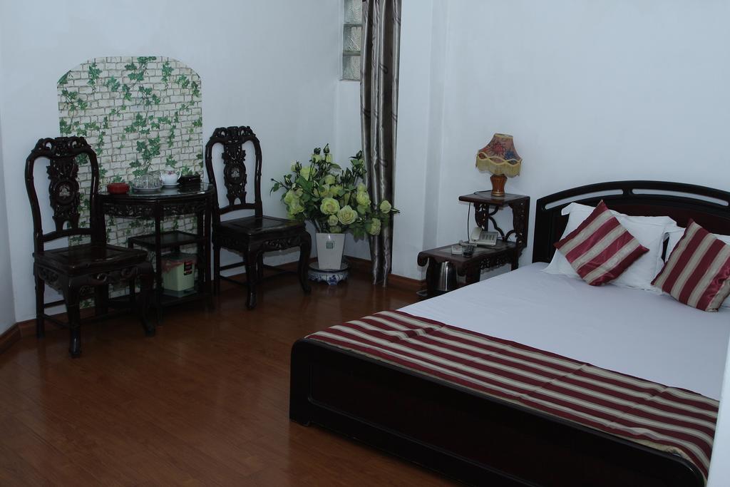 Hoang Cuong Hotel Hanoï Extérieur photo