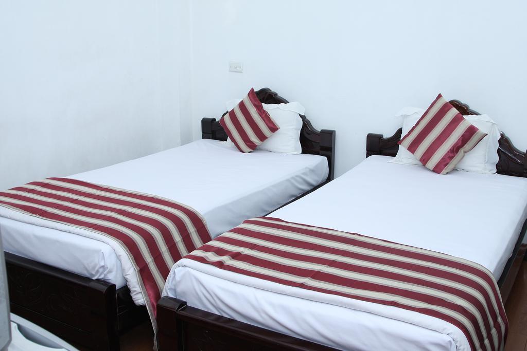 Hoang Cuong Hotel Hanoï Extérieur photo