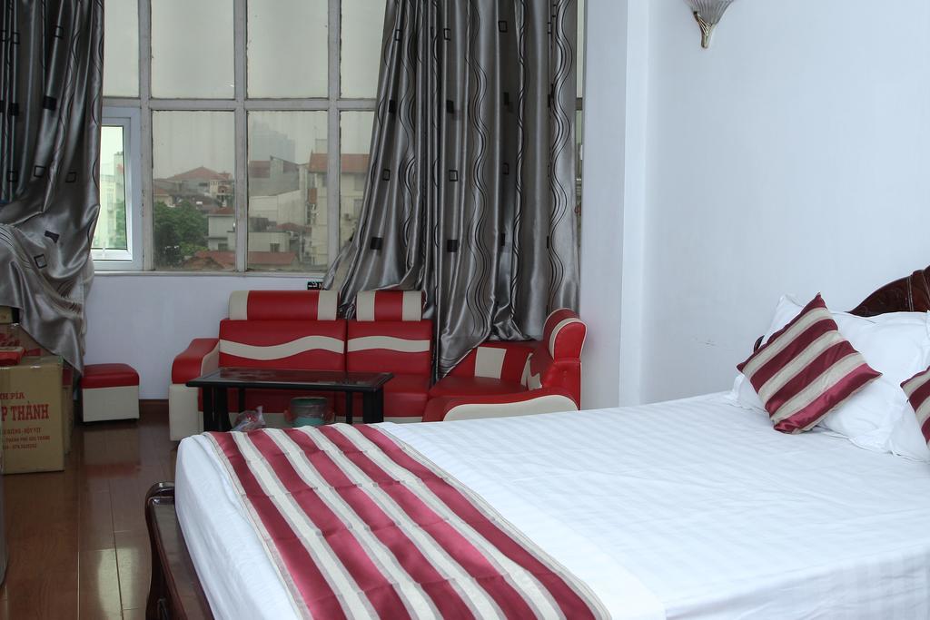 Hoang Cuong Hotel Hanoï Extérieur photo