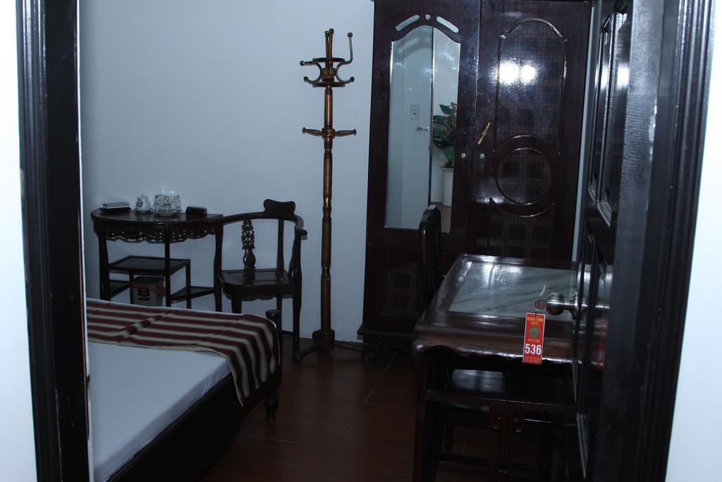 Hoang Cuong Hotel Hanoï Extérieur photo