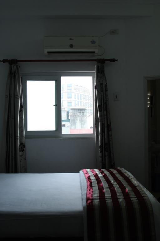 Hoang Cuong Hotel Hanoï Extérieur photo
