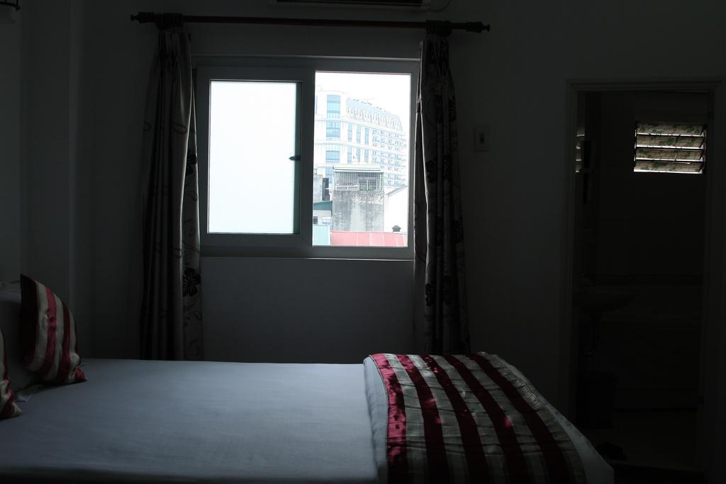 Hoang Cuong Hotel Hanoï Extérieur photo