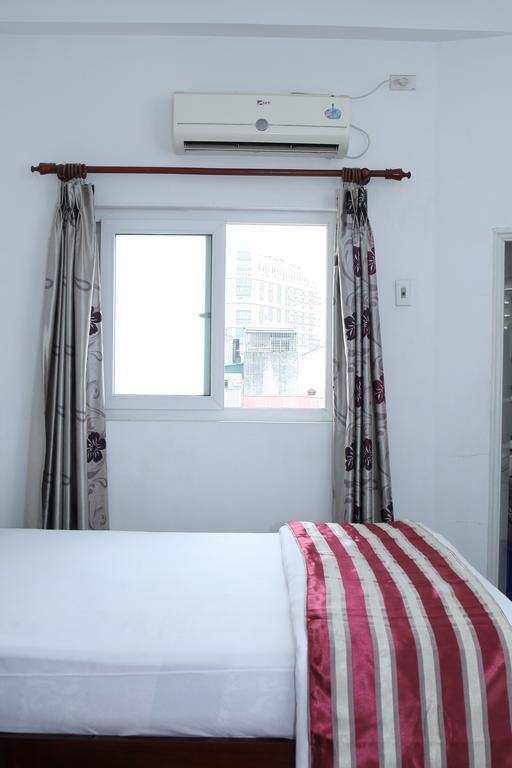 Hoang Cuong Hotel Hanoï Extérieur photo