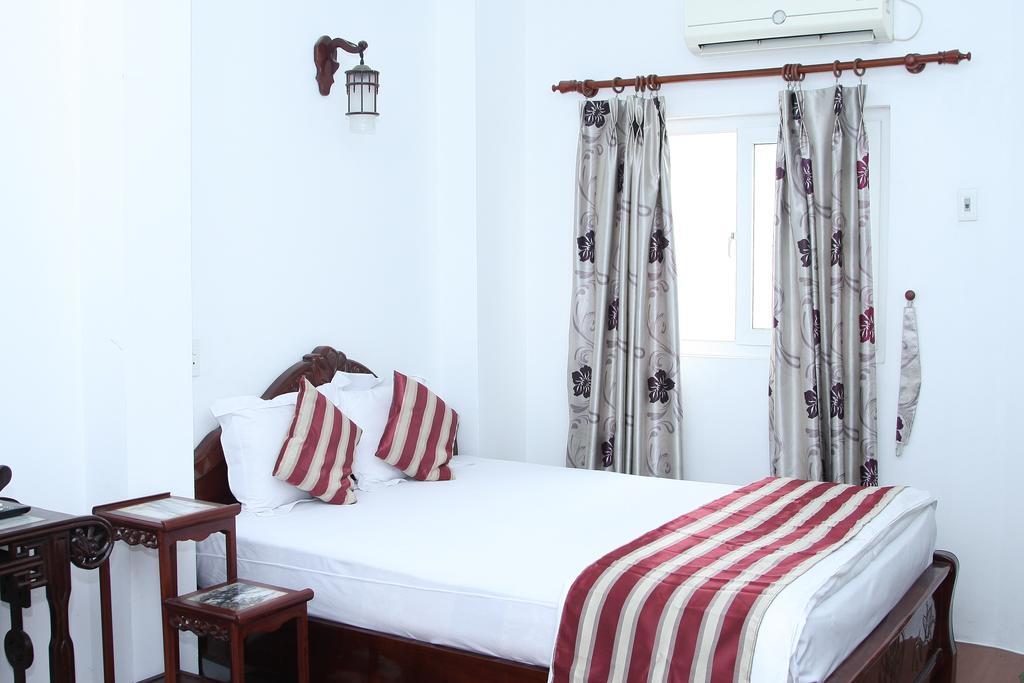 Hoang Cuong Hotel Hanoï Extérieur photo