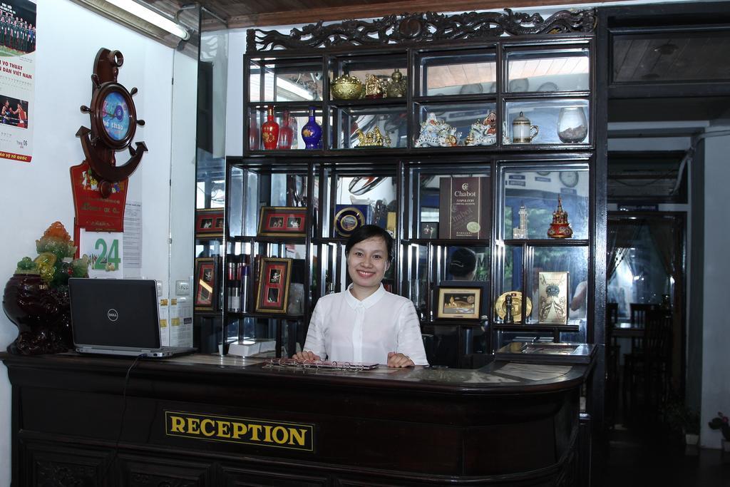 Hoang Cuong Hotel Hanoï Extérieur photo