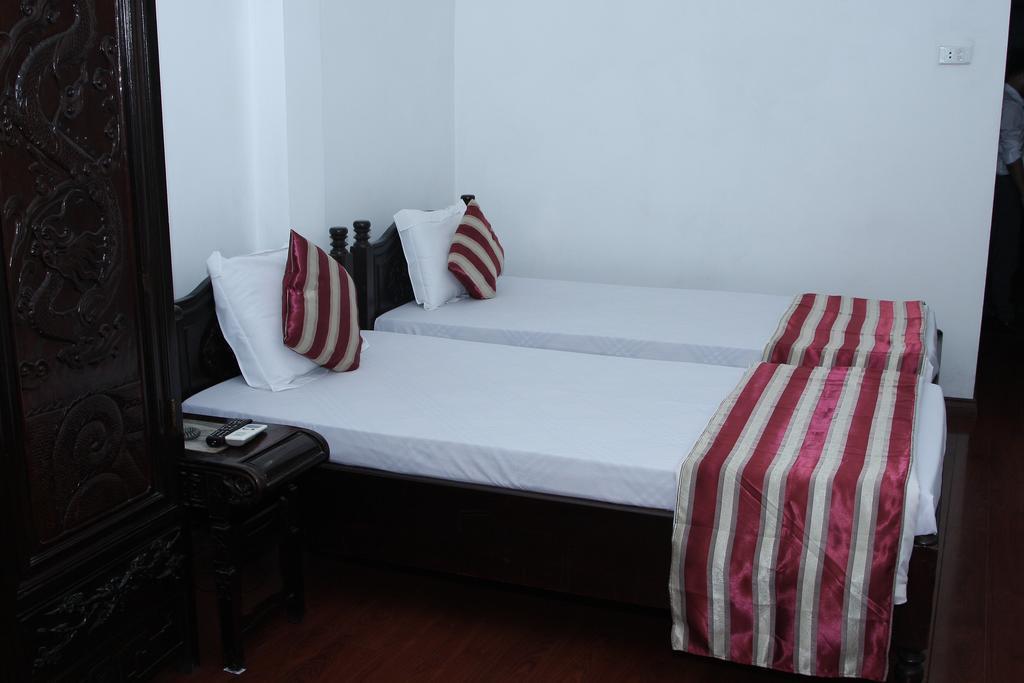 Hoang Cuong Hotel Hanoï Extérieur photo