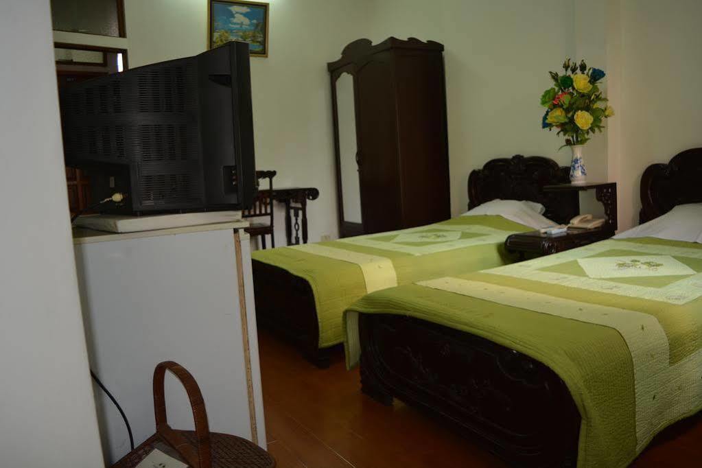 Hoang Cuong Hotel Hanoï Extérieur photo