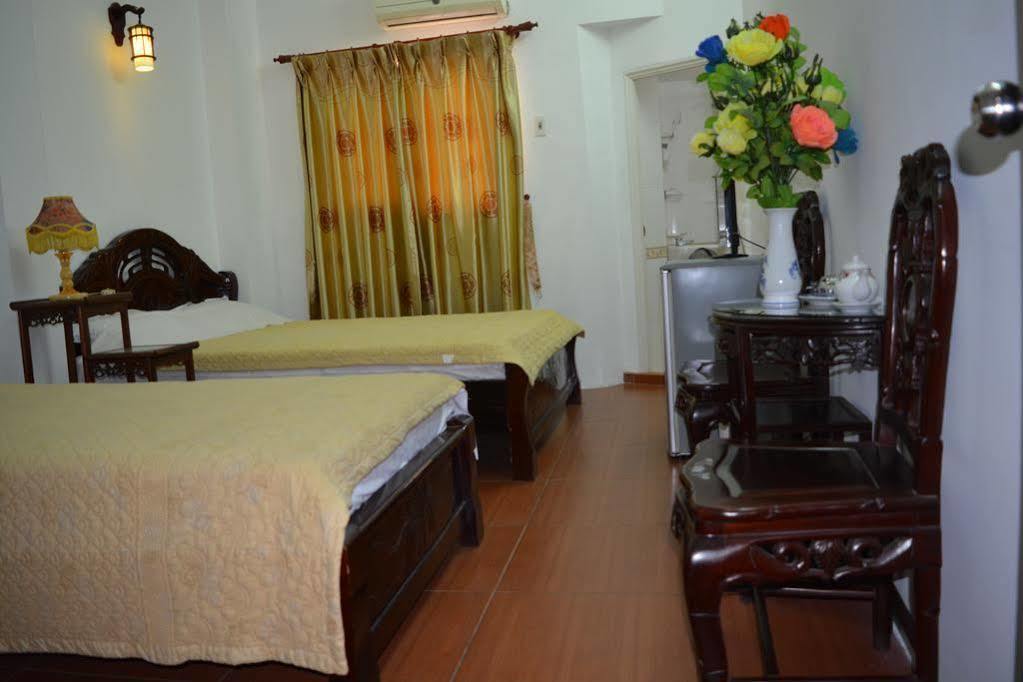 Hoang Cuong Hotel Hanoï Extérieur photo