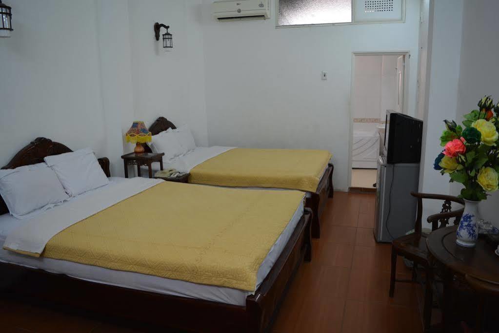 Hoang Cuong Hotel Hanoï Extérieur photo