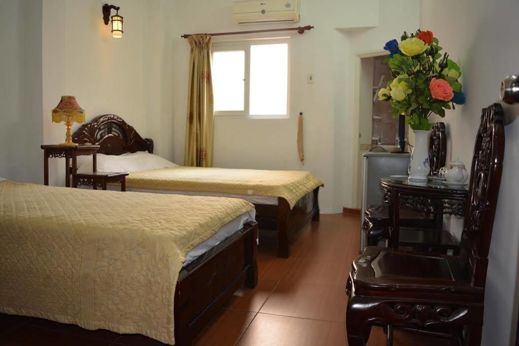 Hoang Cuong Hotel Hanoï Extérieur photo