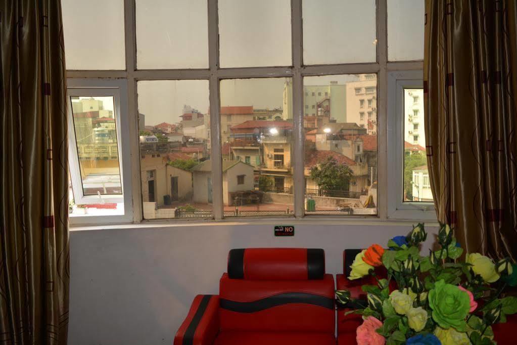 Hoang Cuong Hotel Hanoï Extérieur photo
