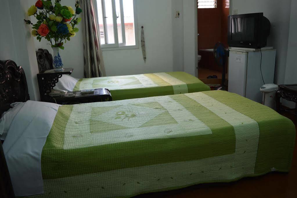 Hoang Cuong Hotel Hanoï Extérieur photo