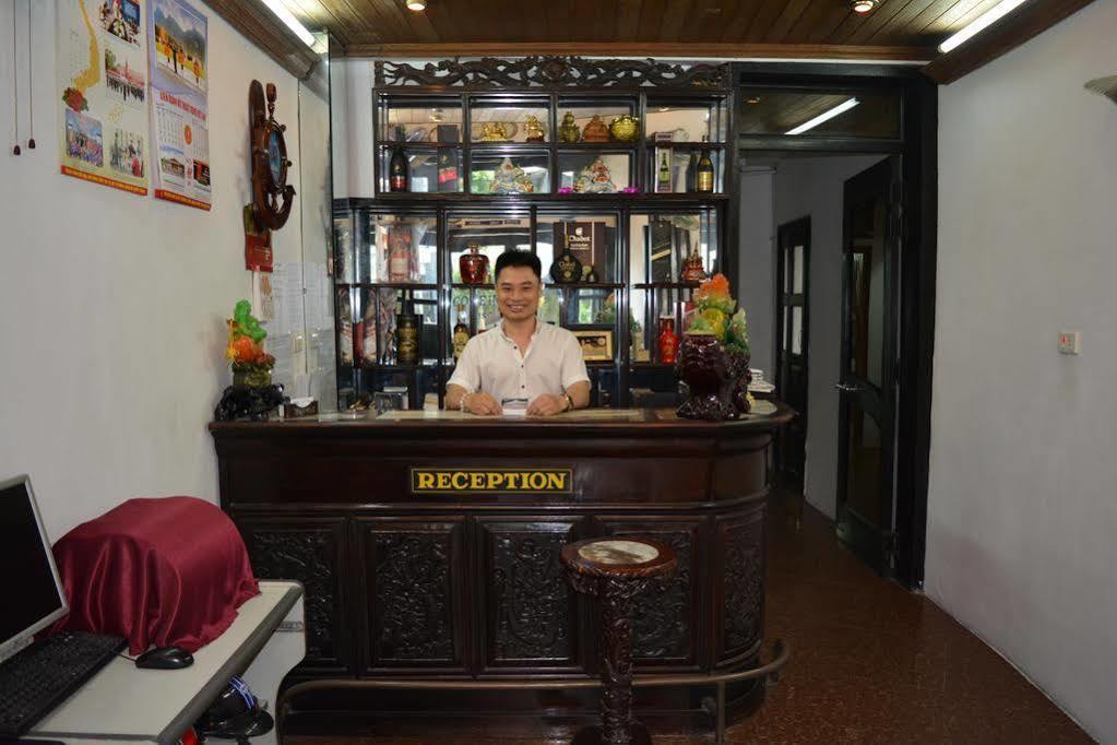 Hoang Cuong Hotel Hanoï Extérieur photo