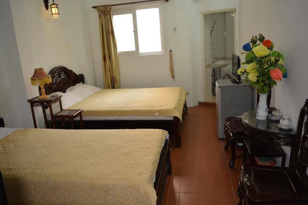 Hoang Cuong Hotel Hanoï Extérieur photo