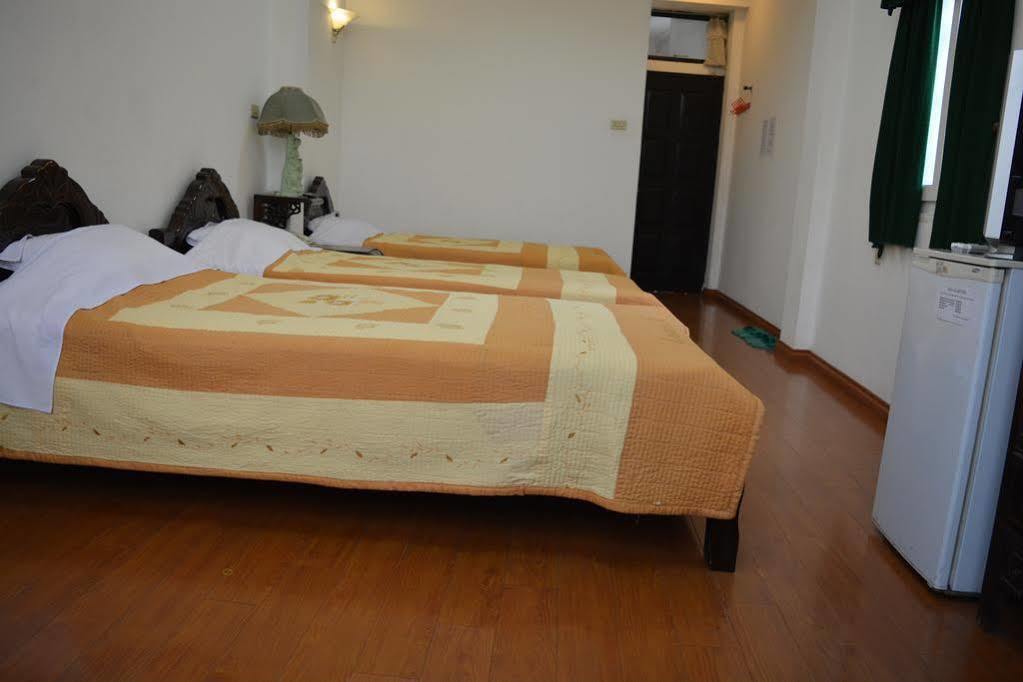 Hoang Cuong Hotel Hanoï Extérieur photo