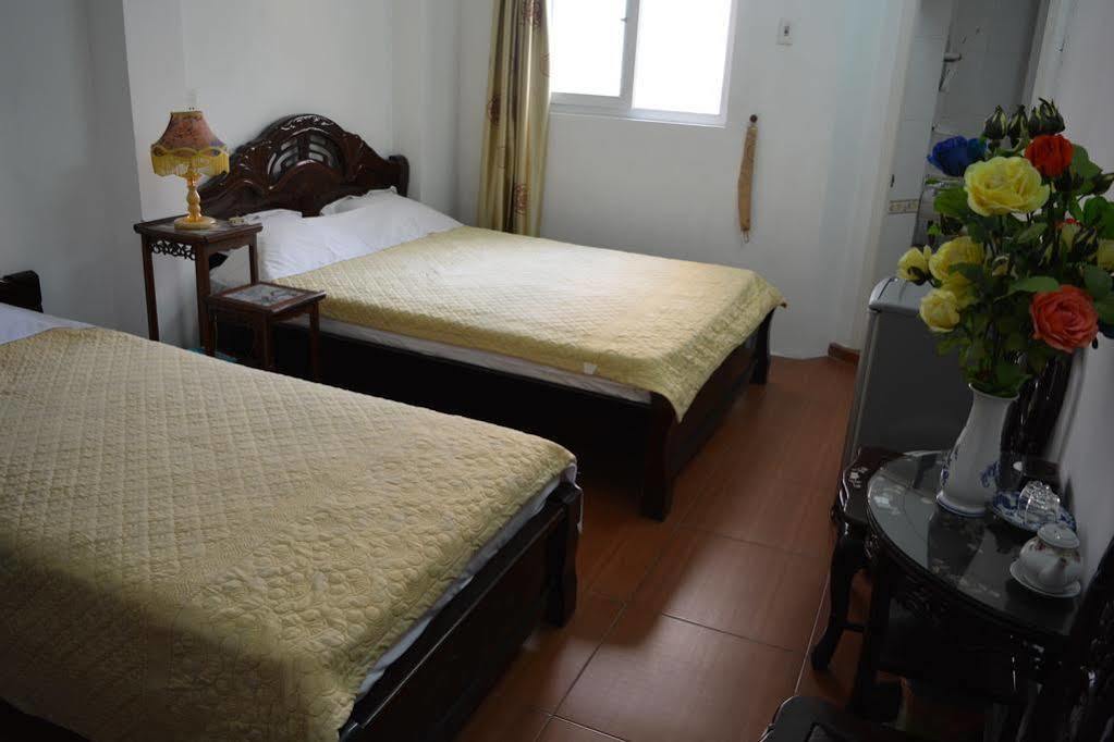 Hoang Cuong Hotel Hanoï Extérieur photo