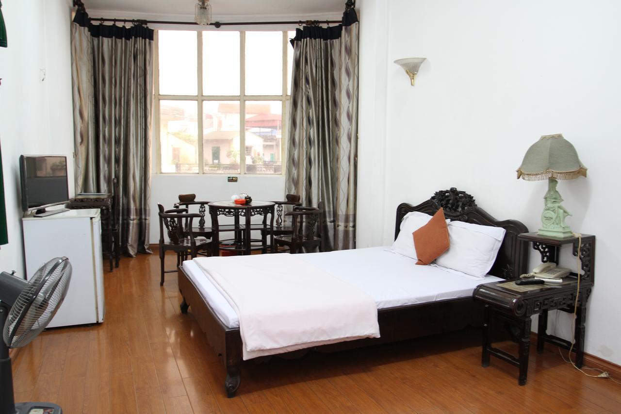 Hoang Cuong Hotel Hanoï Extérieur photo