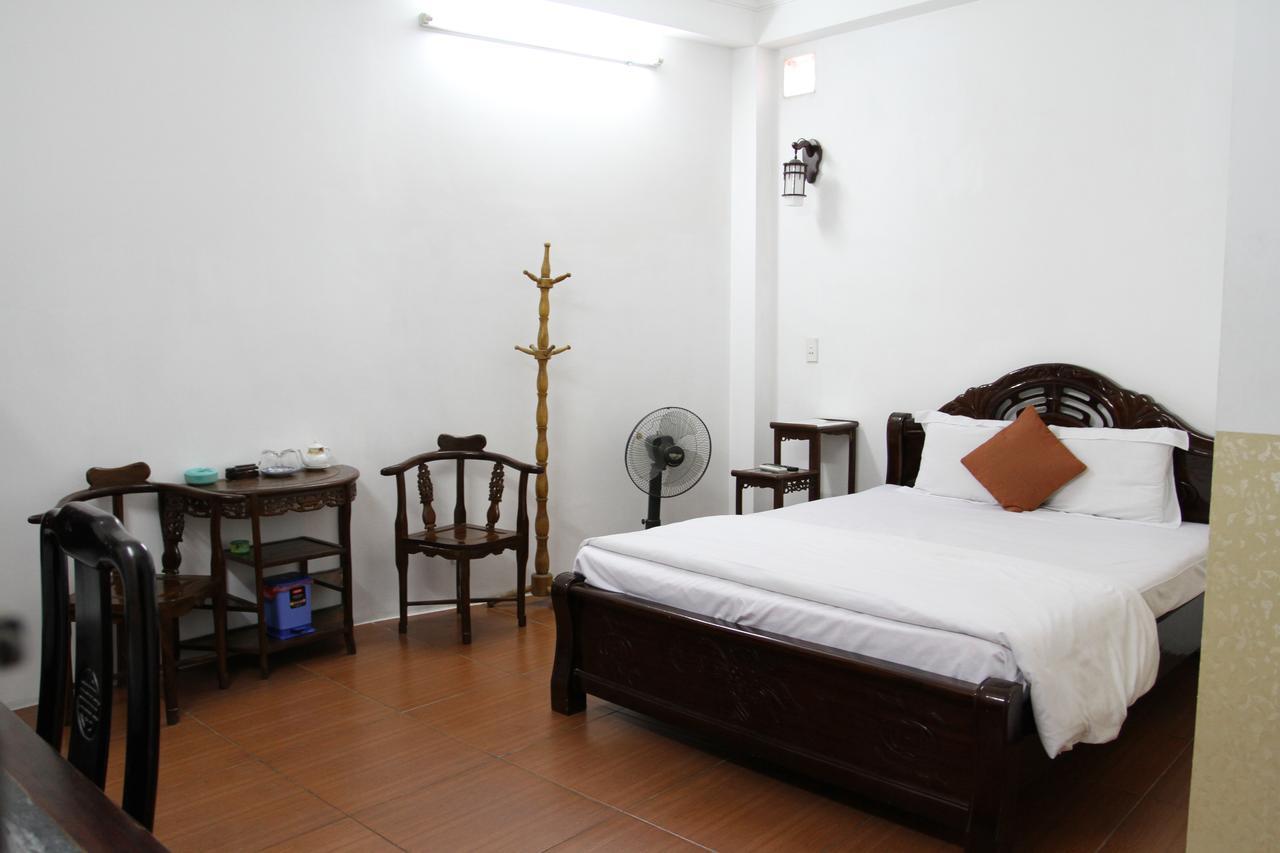 Hoang Cuong Hotel Hanoï Extérieur photo