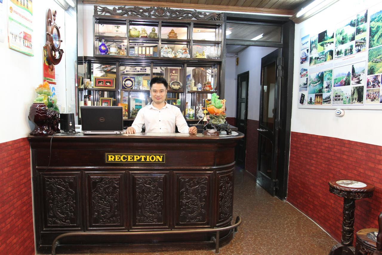Hoang Cuong Hotel Hanoï Extérieur photo