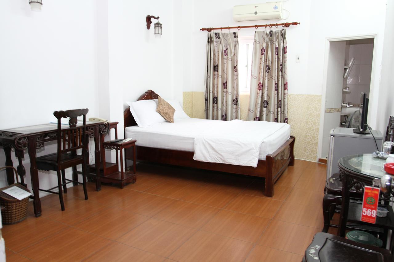 Hoang Cuong Hotel Hanoï Extérieur photo