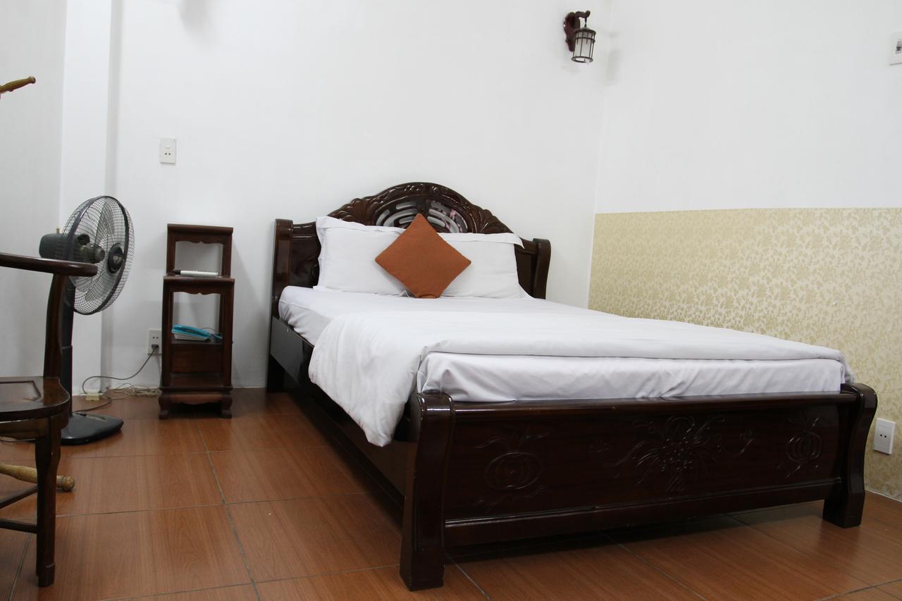Hoang Cuong Hotel Hanoï Extérieur photo