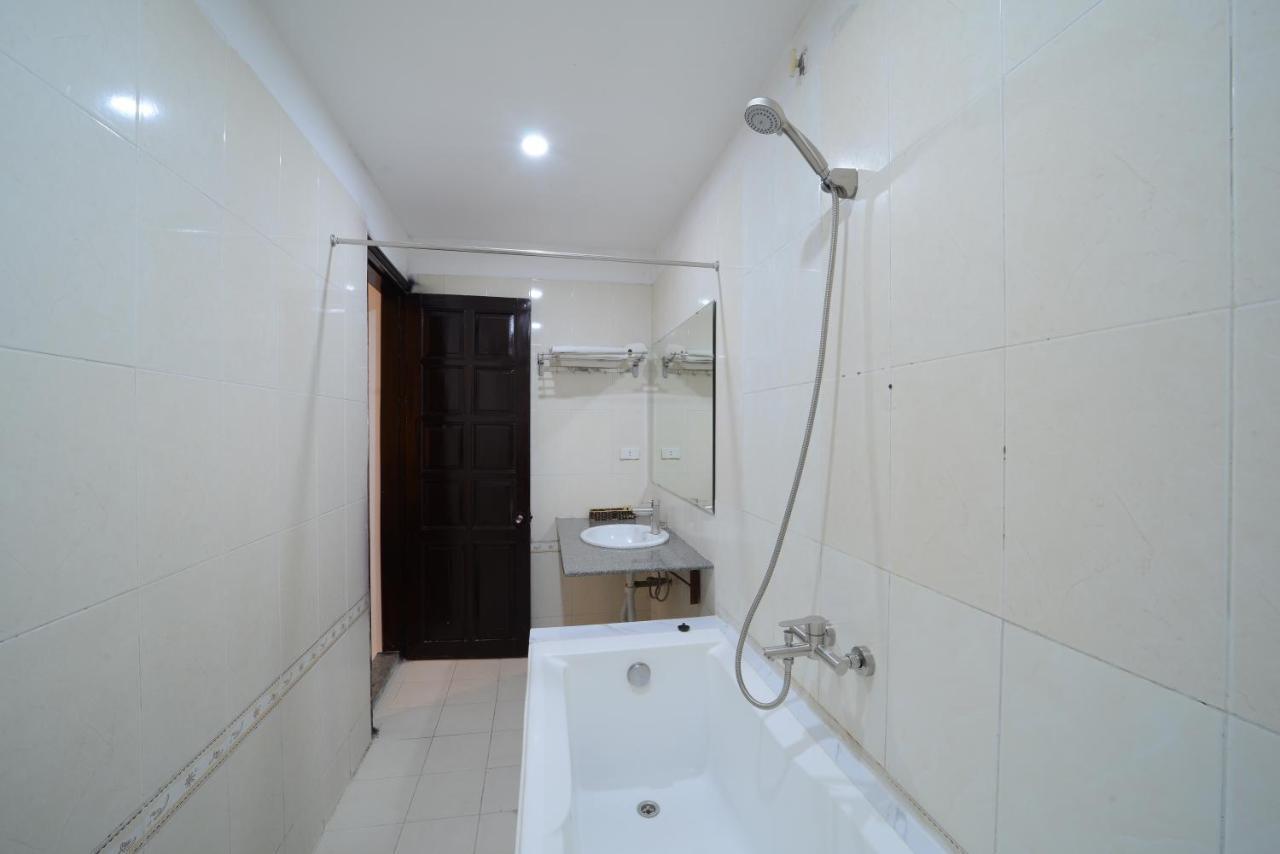 Hoang Cuong Hotel Hanoï Extérieur photo